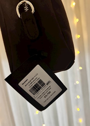 Beymen Kahverengi Deri Kadın Çanta - Görsel 5