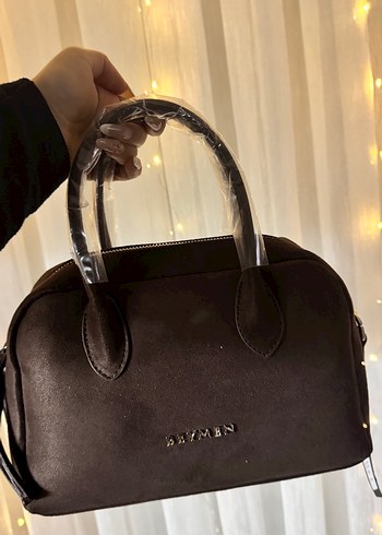 Beymen Kahverengi Deri Kadın Çanta - Görsel 2