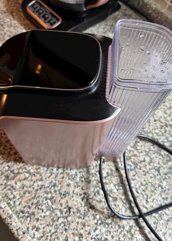 Karaca Siyah Kahve Makinesi - Görsel 2