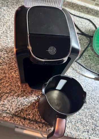 Karaca Siyah Kahve Makinesi - Görsel 3