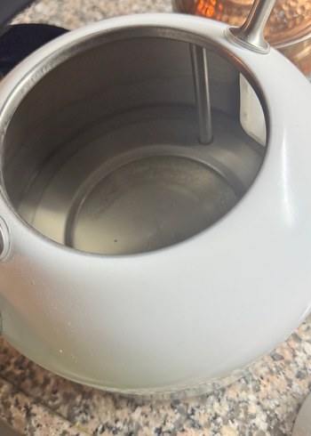 Vestel Beyaz Çaydanlık - Görsel 3