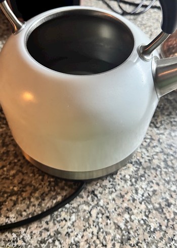 Vestel Beyaz Çaydanlık - Görsel 4