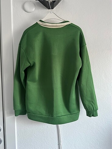 Diğer yeşil sweatshirt vintage