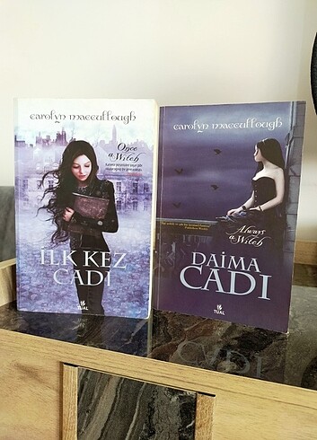 İlk kez cadı - Daima cadı