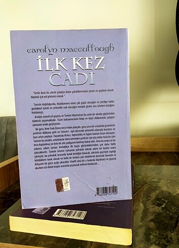 Beden İlk kez cadı - Daima cadı
