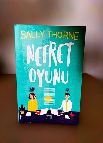 Nefret oyunu 