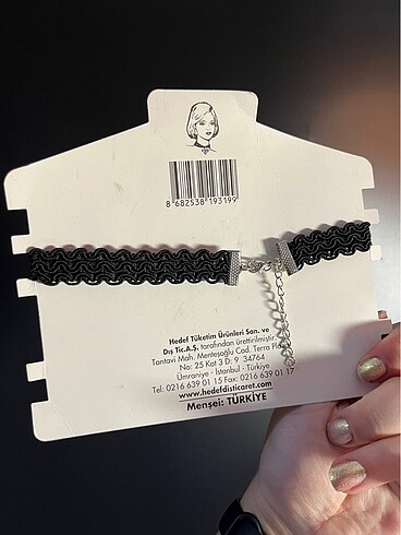 Diğer Choker