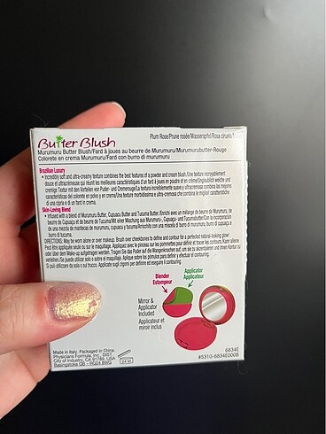 Beden Physicians formula allık