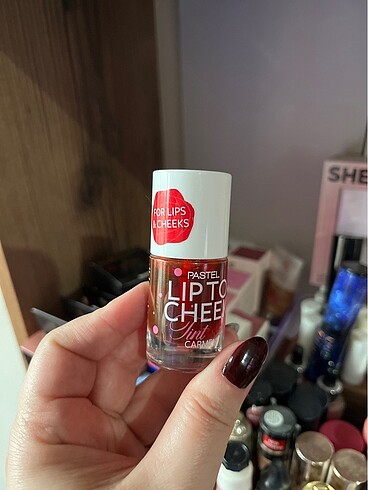 Beden Pastel tint