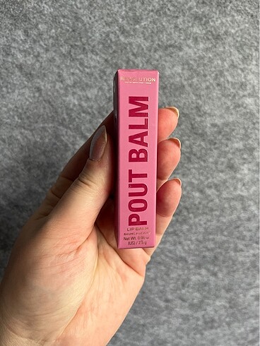 Revolution balm