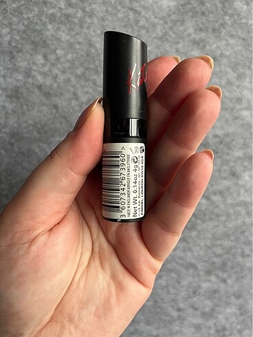Rimmel London Rimmel london ruj