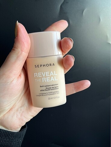 Beden Renk Sephora skin tint