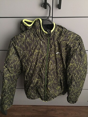 Decathlon çift taraflı mont