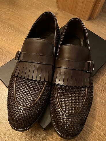 Ramsey loafer erkek ayakkabı