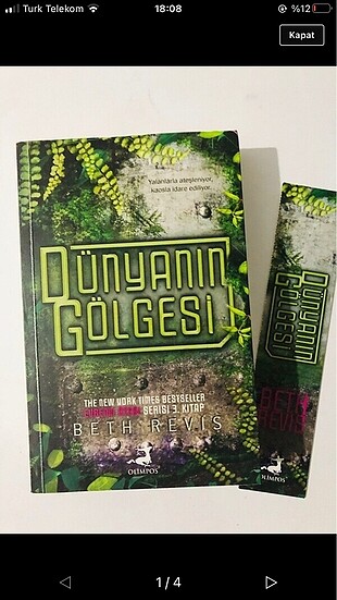 Kış bahçesi dünyanın gölgesi