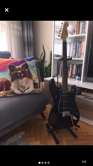 Elektro gitar