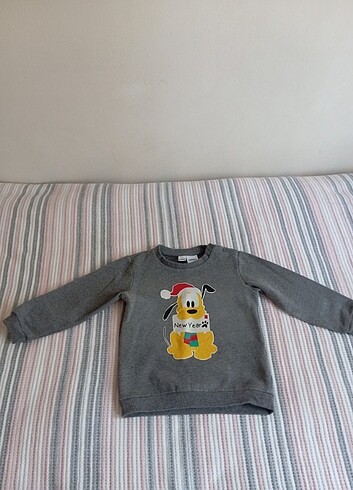 LCW erkek çocuk sweatshirt  - Görsel 2