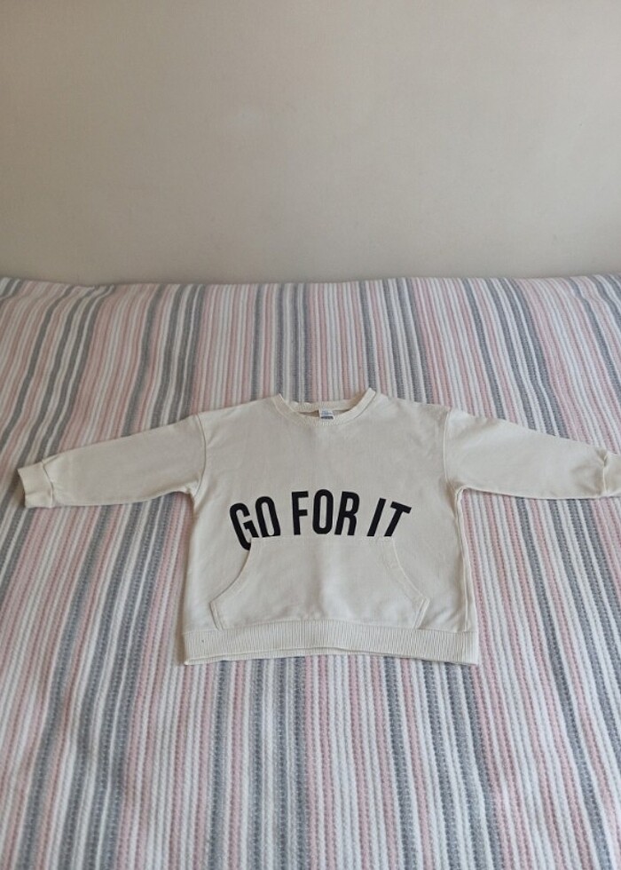 LCW erkek çocuk sweatshirt  - Görsel 4