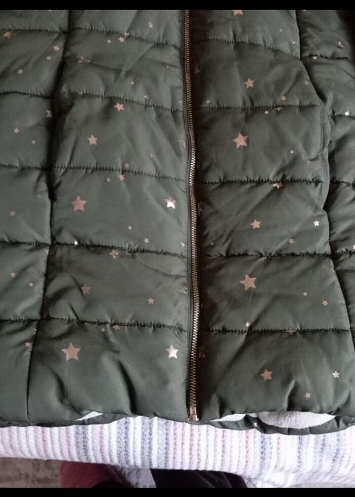 LC Waikiki kız çocuk mont  - Görsel 2