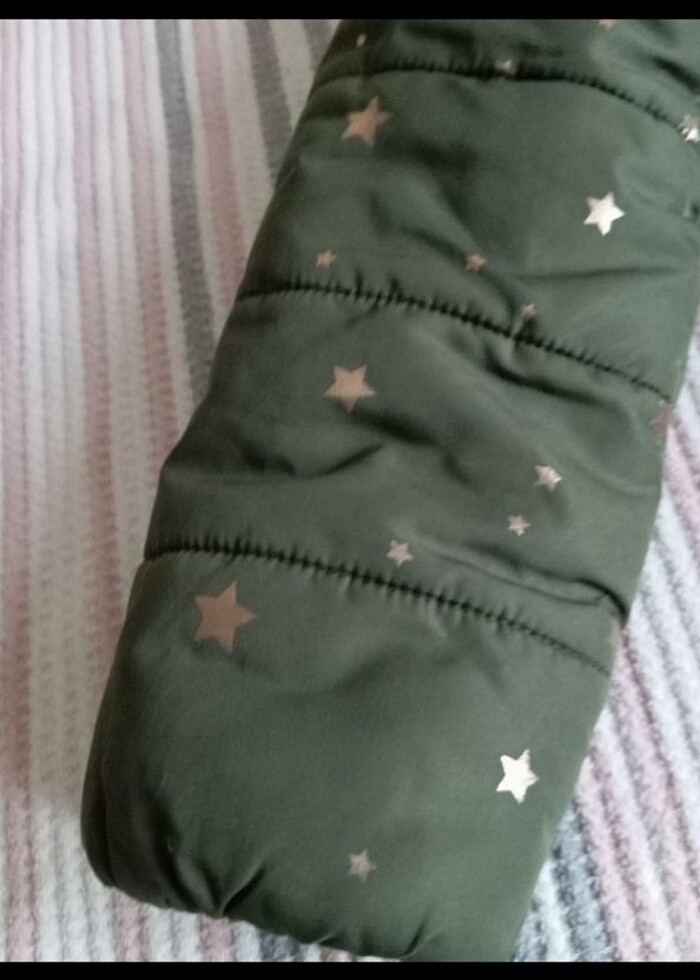 LC Waikiki kız çocuk mont  - Görsel 5