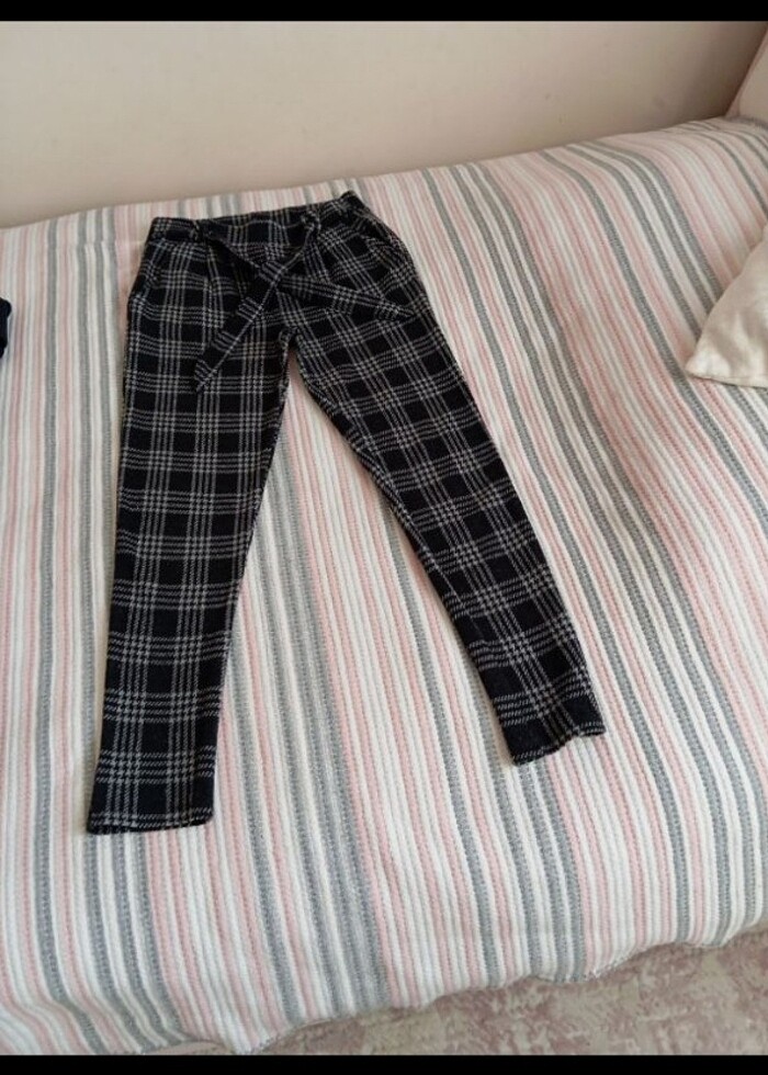 DeFacto kız çocuk sweatshirt ve pantolon  - Görsel 2