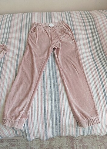 LC Waikiki kız çocuk ikili takım  - Görsel 5