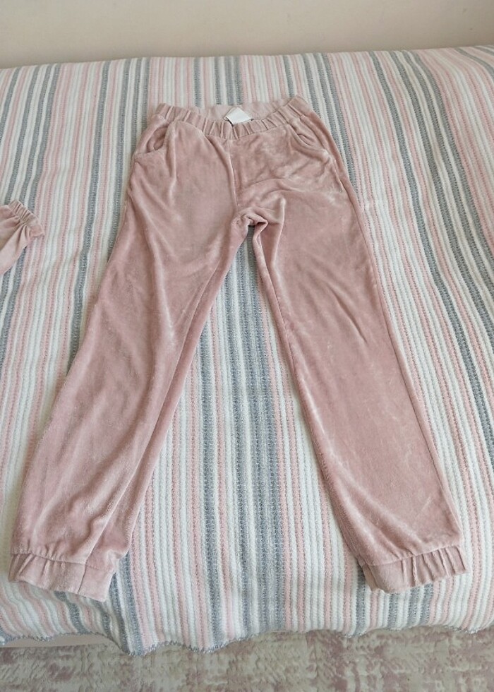 LC Waikiki kız çocuk ikili takım  - Görsel 5