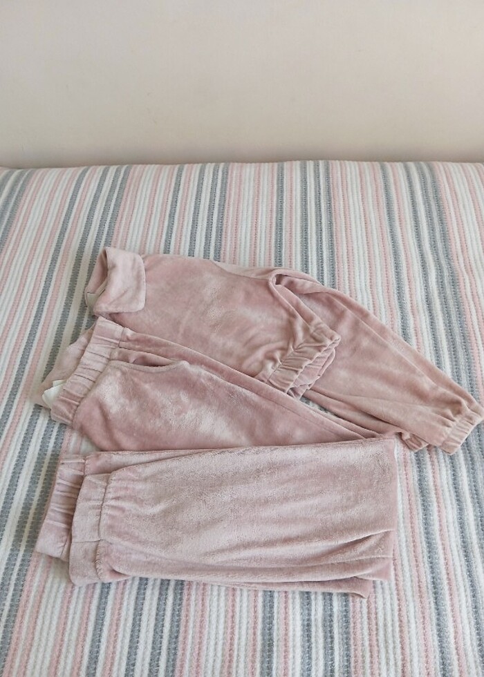 LC Waikiki kız çocuk ikili takım  - Görsel 2