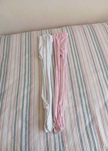 LCW kız çocuk külotlu çorap  - Görsel 5