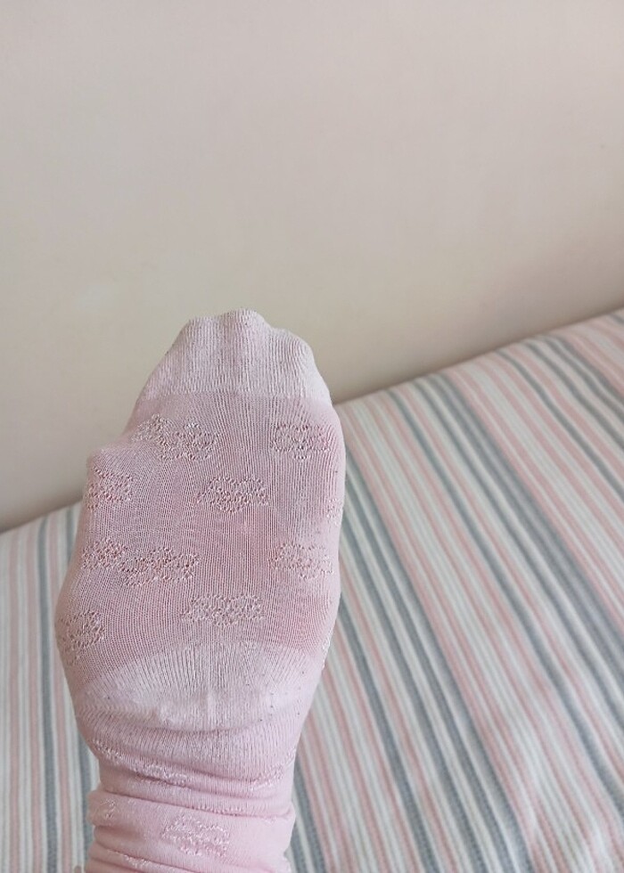 LCW kız çocuk külotlu çorap  - Görsel 3