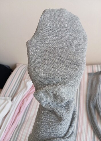 Kız çocuk külotlu çorap  - Görsel 5