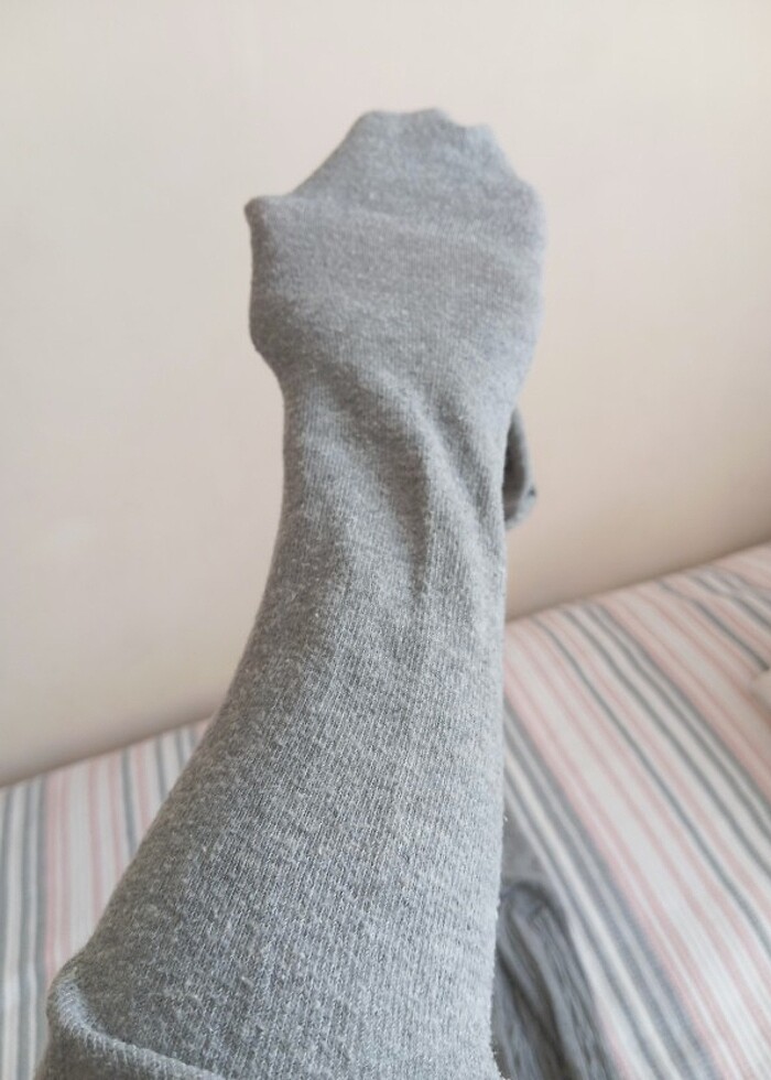Kız çocuk külotlu çorap  - Görsel 4