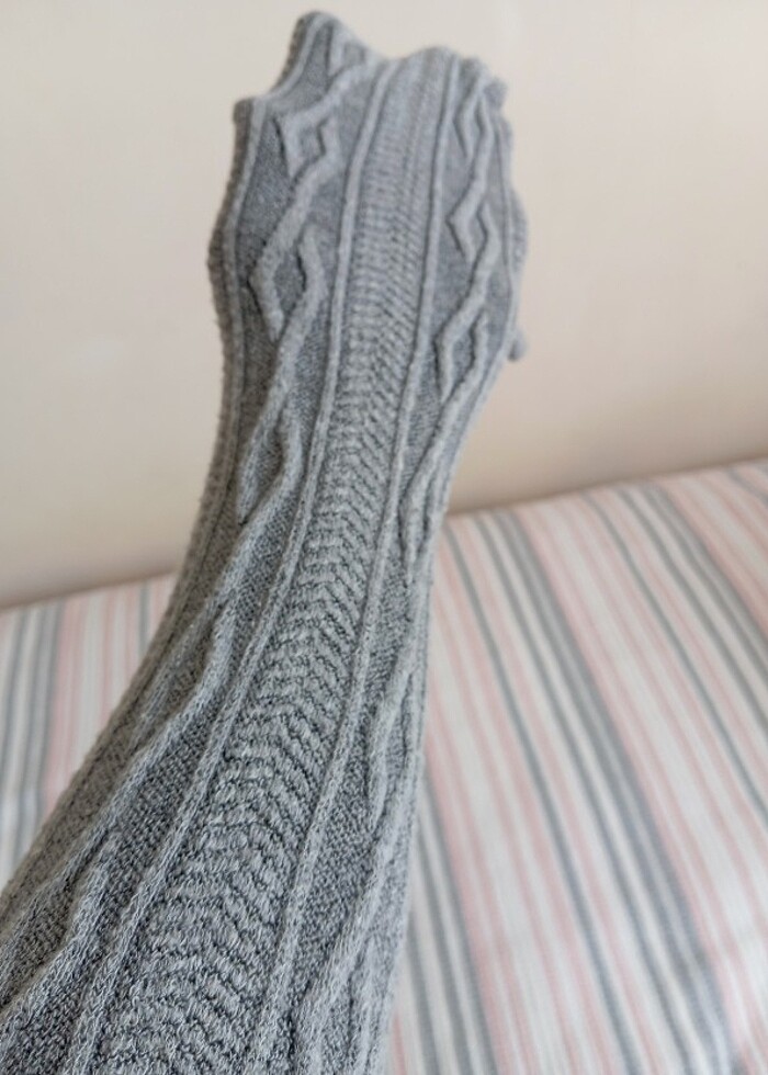 Kız çocuk külotlu çorap  - Görsel 3