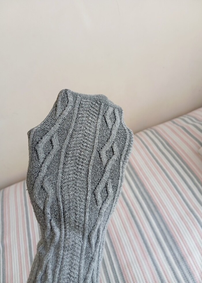 Kız çocuk külotlu çorap  - Görsel 2