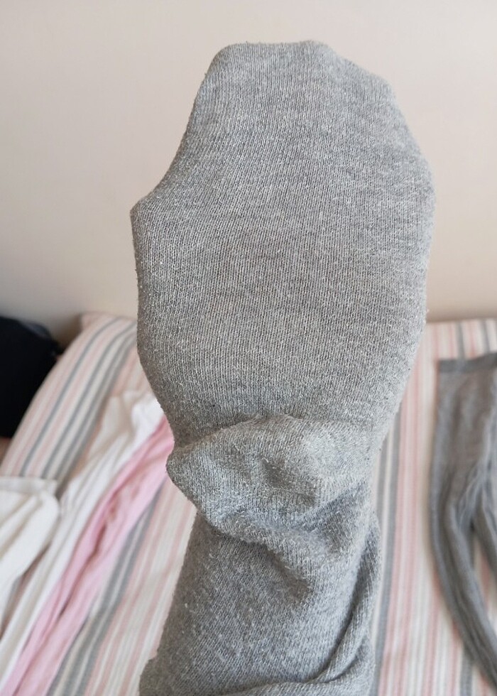 Kız çocuk külotlu çorap  - Görsel 5