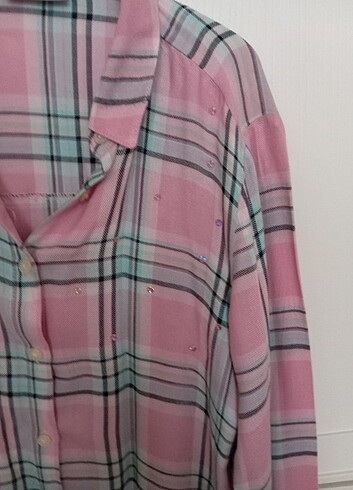 LC Waikiki LC Waikiki kız çocuk gömlek 