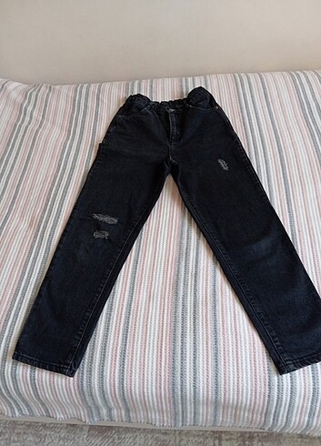 LC Waikiki kız çocuk mom jeans