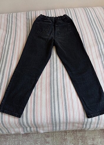 LC Waikiki kız çocuk mom jeans - Görsel 3