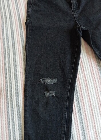 LC Waikiki kız çocuk mom jeans - Görsel 6