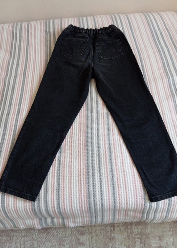 LC Waikiki kız çocuk mom jeans - Görsel 3