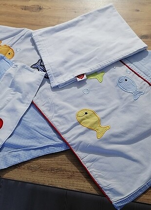 Cotton box bebek nevresim takımı