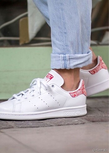 Adidas Stan Smith Beyaz Spor Ayakkabı