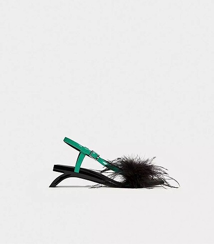 40 Beden Zara Sandalet