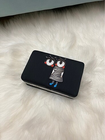 Zara Trf Clutch Çanta