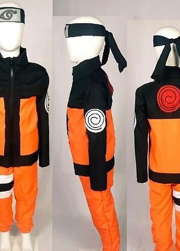 Naruto Cosolau