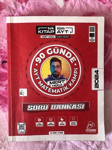 Mert Hoca Ayt Matematik Soru Bankası