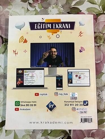 VIP FİZİK TYT