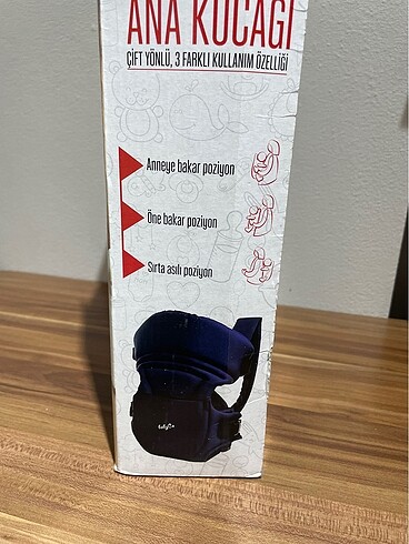  Beden Kanguru anakucağı