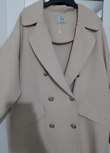 Zara Oversize blazer