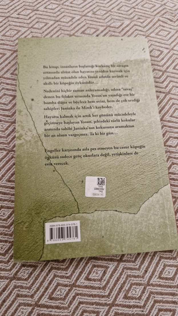 Neredesin Janinka? - David Cirici - Görsel 2